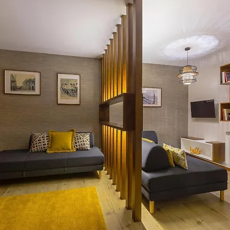 아파트 Flat Casino - Moderno & Otima Localizacao!