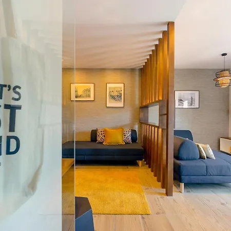 Apartmán Flat Casino - Moderno & Otima Localizacao! *