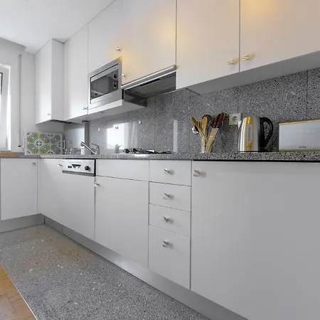 Flat Casino - Moderno&ótima Localização! Figueira da Foz