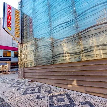 Flat Casino - Moderno & Otima Localizacao! *