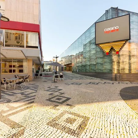 Apartment Flat Casino - Moderno & Otima Localizacao! *