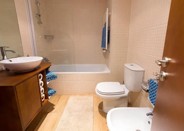 Flat Casino - Moderno & Otima Localizacao! Фигейра-да-Фош