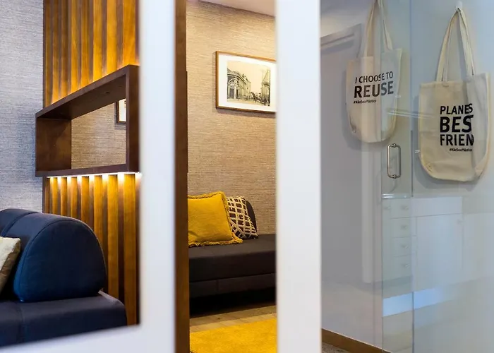 Апартаменты Flat Casino - Moderno & Otima Localizacao! Фигейра-да-Фош