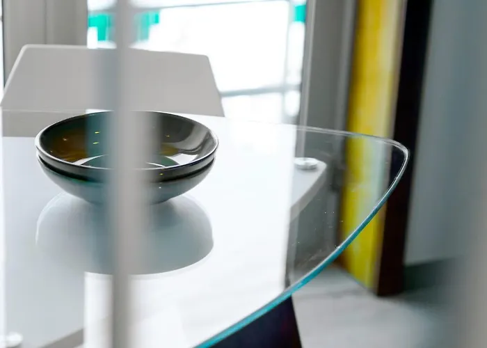 Flat Casino - Moderno & Otima Localizacao! Апартаменты Фигейра-да-Фош