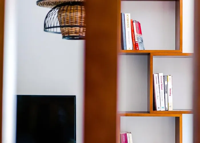 Апартаменты Flat Casino - Moderno & Otima Localizacao!