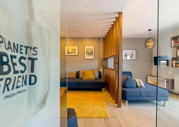 Апартаменты Flat Casino - Moderno & Otima Localizacao! *